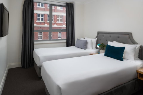 Pensione Hotel Perth - Accommodation in Bendigo 10
