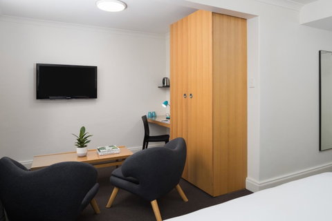 Pensione Hotel Perth - Accommodation in Bendigo 1