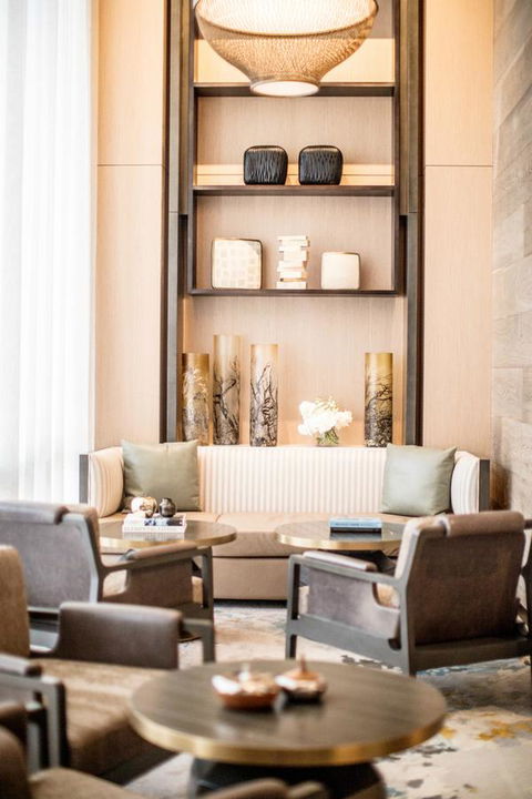 InterContinental Perth City Centre, An IHG Hotel - Accommodation in Bendigo 5