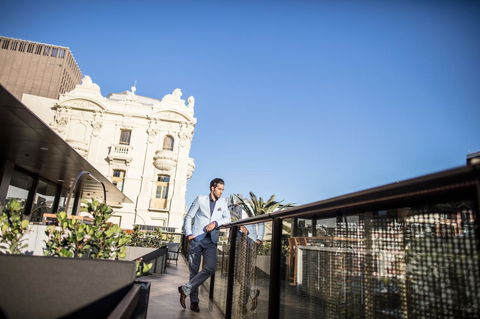 InterContinental Perth City Centre, An IHG Hotel - Accommodation in Bendigo 23