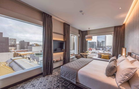 InterContinental Perth City Centre, An IHG Hotel - Accommodation in Bendigo 34