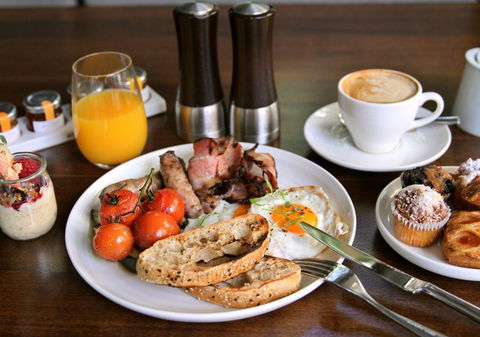 InterContinental Perth City Centre, An IHG Hotel - Accommodation in Bendigo 9