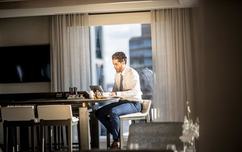 InterContinental Perth City Centre, An IHG Hotel - Accommodation in Bendigo 37