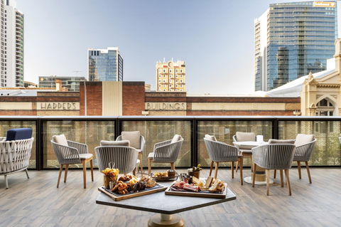 InterContinental Perth City Centre, An IHG Hotel - Accommodation in Bendigo 3