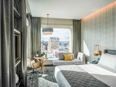InterContinental Perth City Centre, An IHG Hotel - Accommodation in Bendigo 29