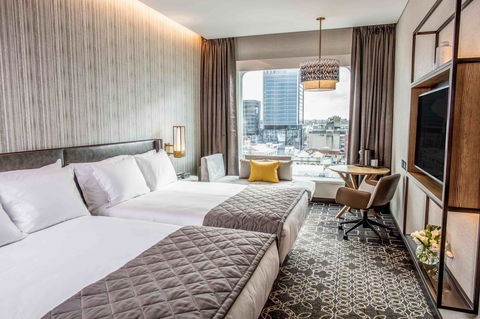 InterContinental Perth City Centre, An IHG Hotel - Accommodation in Bendigo 8