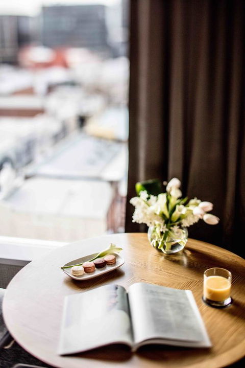 InterContinental Perth City Centre, An IHG Hotel - Accommodation in Bendigo 33