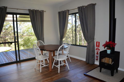 The Floating Forest - Accommodation in Bendigo 5