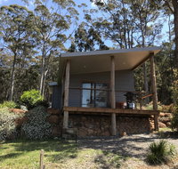 The Floating Forest Retreat - Accommodation in Bendigo