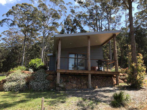 The Floating Forest - Accommodation in Bendigo 0