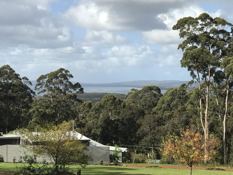 The Floating Forest - Accommodation in Bendigo 2