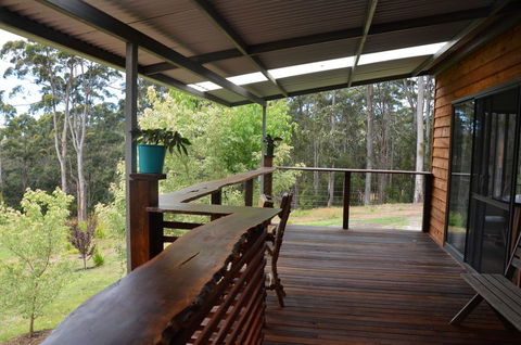 The Floating Forest - Accommodation in Bendigo 6