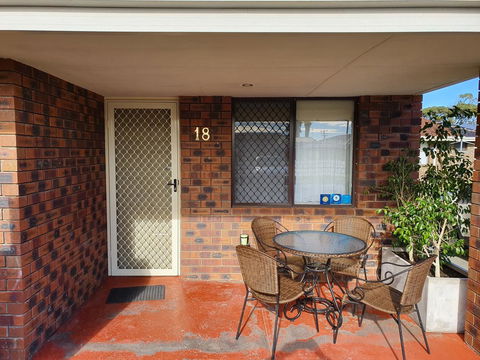 Ocean Beach Chalet 18 - Accommodation in Bendigo 14