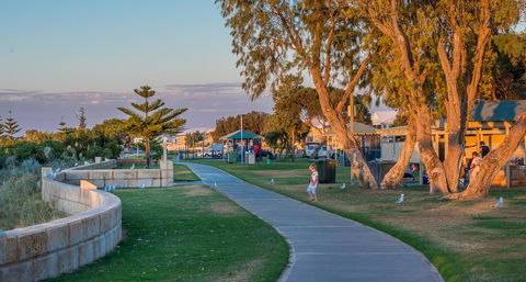 Ocean Beach Chalet 18 - Accommodation in Bendigo 30