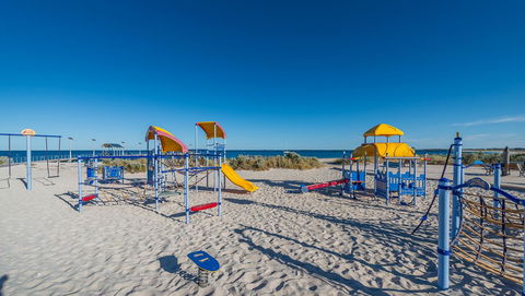 Ocean Beach Chalet 18 - Accommodation in Bendigo 27