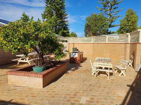 Ocean Beach Chalet 18 - Accommodation in Bendigo 10