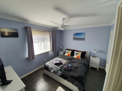 Ocean Beach Chalet 18 - Accommodation in Bendigo 13