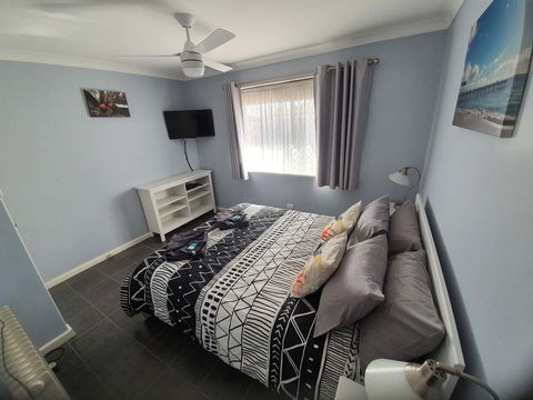 Ocean Beach Chalet 18 - Accommodation in Bendigo 9