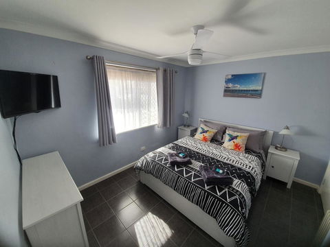 Ocean Beach Chalet 18 - Accommodation in Bendigo 0