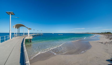 Ocean Beach Chalet 18 - Accommodation in Bendigo 28