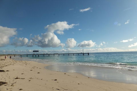 Ocean Beach Chalet 18 - Accommodation in Bendigo 24