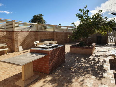 Ocean Beach Chalet 18 - Accommodation in Bendigo 12