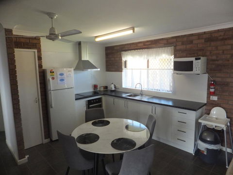 Ocean Beach Chalet 18 - Accommodation in Bendigo 16