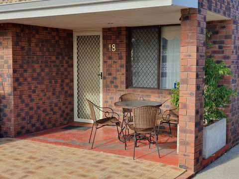 Ocean Beach Chalet 18 - Accommodation in Bendigo 15