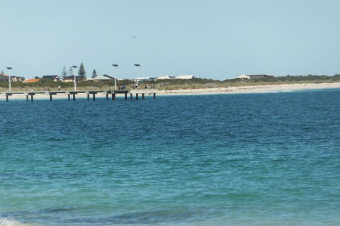 Ocean Beach Chalet 18 - Accommodation in Bendigo 23