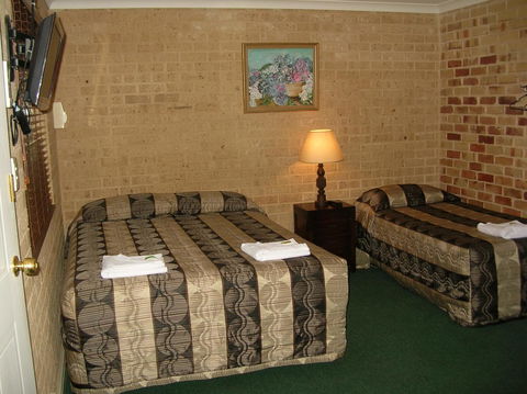 Travellers Rest Motel - Accommodation in Bendigo 11