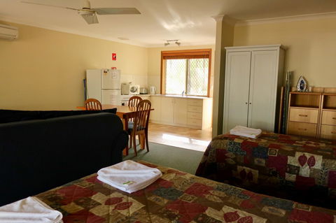 Travellers Rest Motel - Accommodation in Bendigo 14