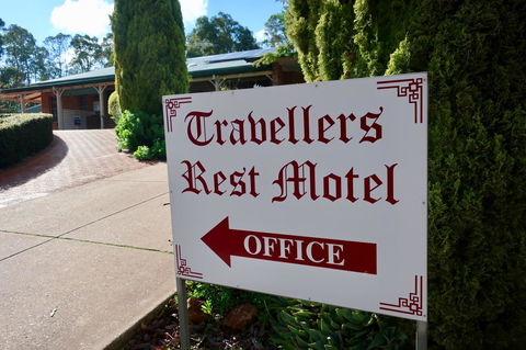 Travellers Rest Motel - Accommodation in Bendigo 17