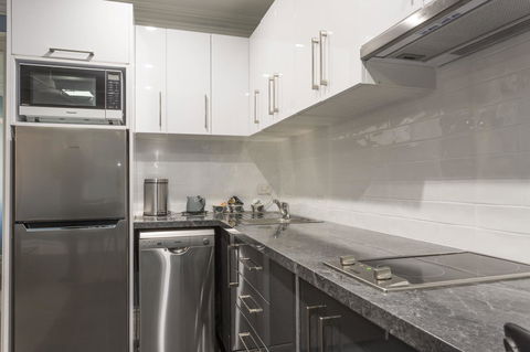 Blue Door Apartments - Accommodation in Bendigo 10