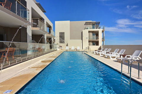 Bunbury Seaview Apartments - Accommodation in Bendigo 4