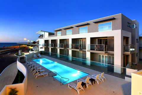 Bunbury Seaview Apartments - Accommodation in Bendigo 0