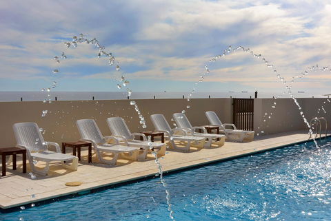 Bunbury Seaview Apartments - Accommodation in Bendigo 23