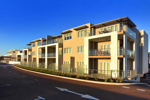 Bunbury Seaview Apartments - Accommodation in Bendigo 24