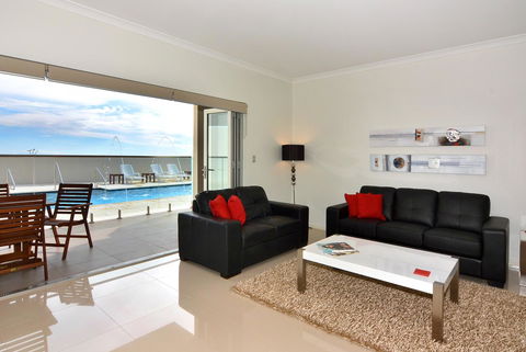 Bunbury Seaview Apartments - Accommodation in Bendigo 1