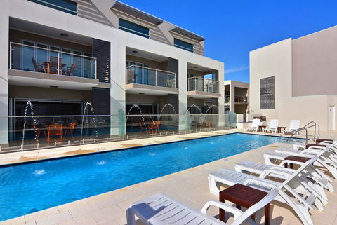Bunbury Seaview Apartments - Accommodation in Bendigo 21