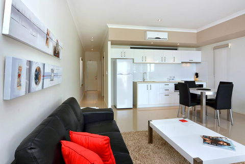 Bunbury Seaview Apartments - Accommodation in Bendigo 6