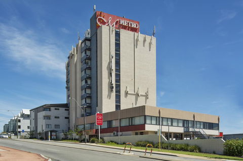 Metro Hotel Perth - Accommodation in Bendigo 5