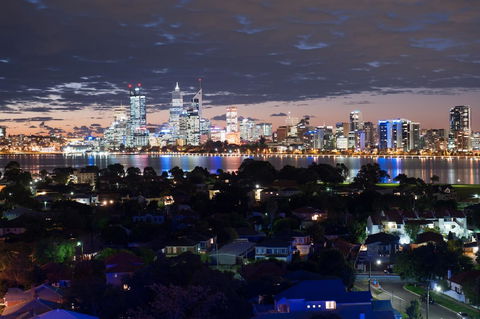 Metro Hotel Perth - Accommodation in Bendigo 9