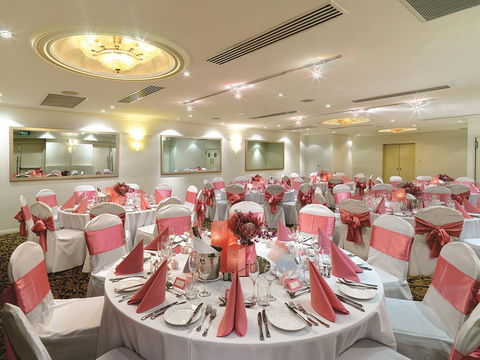 Mercure Perth On Hay - Accommodation in Bendigo 26