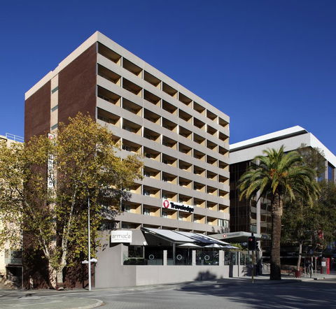 Mercure Perth On Hay - Accommodation in Bendigo 1