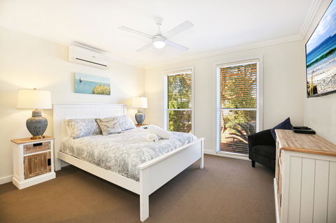 Calming Waters - Pet Friendly - Community Pool - Accommodation in Bendigo 5