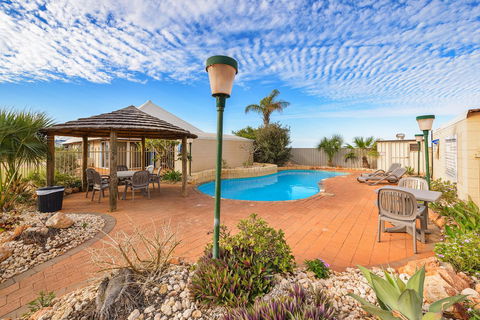 Osprey Holiday Village Unit 110 - Accommodation in Bendigo 23