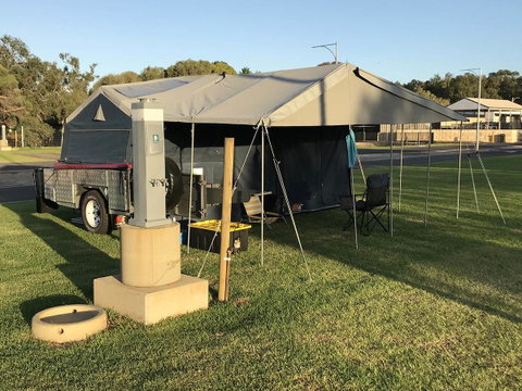 BIG4 Bunbury Riverside Holiday Park - Accommodation in Bendigo 8