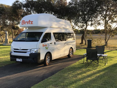 BIG4 Bunbury Riverside Holiday Park - Accommodation in Bendigo 4
