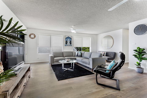 Laman Lodge, Unit 2, 15 Laman Street - Accommodation in Bendigo 1