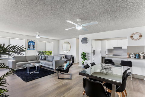 Laman Lodge, Unit 2, 15 Laman Street - Accommodation in Bendigo 2